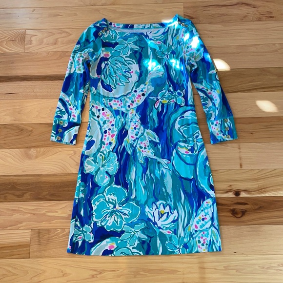Lilly Pulitzer Dresses & Skirts - Lilly Pulitzer mini dress